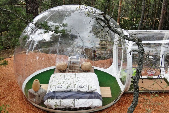 鼎湖球形帐篷